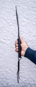 Survivor Wacko Wedge Tactical Kukri - SV-FIX015CS - - Image 5