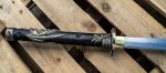 Ten Ryu Handmade / Hand forged Red Dragon Katana / Samurai Sword- TR-039RAG - Image 10