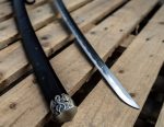 Ten Ryu Handmade Black Dragon Katana / Samurai Sword - TR-039BAG - Image 7