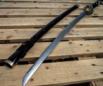 Ten Ryu Handmade / Hand forged Red Dragon Katana / Samurai Sword- TR-039RAG