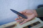 WeKnife - Justin Lundquist Design - Black Void Opus - 2010V-1 - Image 12