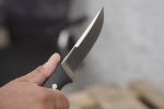 CIVIVI Tamashii Fixed Blade Knife Black G10 handle (4.07" Satin Finished D2) C19046-1 - Image 10