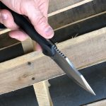 MASTER USA HUNTER FIXED BLADE KNIFE - MU-1149 - Image 2
