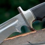 Gil Hibben Legionnaire Bowie Knife - GH5037 - Image 2