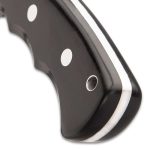 Hibben Legacy Ebony Cleaver Knife - GH5091 - Image 3