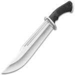 Honshu Conqueror Bowie Knife And Sheath - UC3321 - Image 7