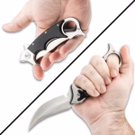 Gil Hibben Folding Recurve Karambit - GH5136 - Image 4