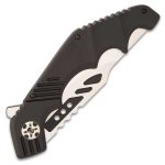 M48 Warthawg Pocket Knife D2 Steel Blade - UC3417 - Image 2