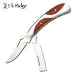 GENTLEMAN'S KNIFE BY Elk Ridge- ER-114
