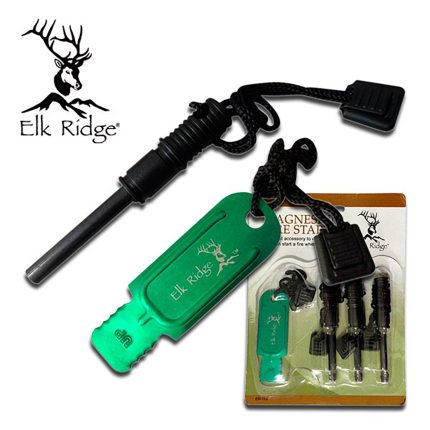 Elk Ridge FIRE STARTER KIT - ER-115