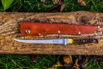 Elk Ridge Fixed Blade Fillet Knife / Fishing / Hunting - ER-146