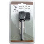 Elk Ridge ER-153BK FIRE STARTER 4" OVERALL - Image 2