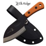 Elk Ridge Sheepsfoot -FIXED BLADE KNIFE - ER-200-04S