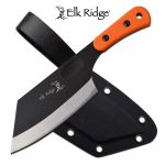 Elk Ridge Wharncliffe - FIXED BLADE KNIFE - ER-200-04W