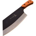 Elk Ridge Wharncliffe - FIXED BLADE KNIFE - ER-200-04W - Image 4