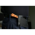 Elk Ridge Sheepsfoot -FIXED BLADE KNIFE - ER-200-04S - Image 2