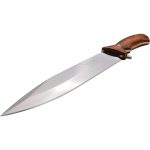 Elk Ridge - Fixed Blade Large Bowie Knife - ER-200-25BR - Image 3