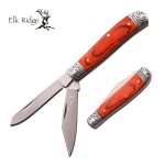 Elk Ridge GENTLEMAN'S KNIFE - ER-220DB - UK FRIENDLY CARRY