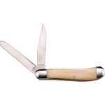 Elk Ridge GENTLEMANS FOLDING KNIFE - ER-220DR - UK FRIENDLY CARRY KNIFE - Image 3