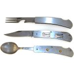 Elk Ridge FOLDING KNIFE SURVIVAL TOOL - ER-439W - Image 2