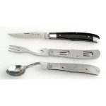 Elk Ridge FOLDING KNIFE SURVIVAL TOOL - ER-439W - Image 4