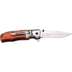 ELK RIDGE FLIPPER ASSISTED OPENING KNIFE - ER-A165PW - Image 3