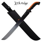 ELK RIDGE MACHETE -ER-MHT002P