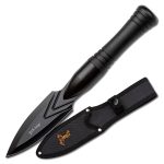 Elk Ridge Spire - Multi Purpose Survival Spear / Tool - ER-SP002BK - Image 9