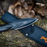 Elk Ridge Spire - Multi Purpose Survival Spear / Tool - ER-SP002BK - Image 2