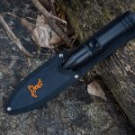 Elk Ridge Spire - Multi Purpose Survival Spear / Tool - ER-SP002BK - Image 3