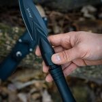 Elk Ridge Spire - Multi Purpose Survival Spear / Tool - ER-SP002BK - Image 5