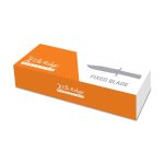 Elk Ridge Skinner -FIXED BLADE KNIFE - FIX009PL-BK - Image 7