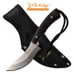 ELK RIDGE EVOLUTION - Pakkawood handle - FIX012-BK