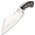 Hibben Legacy Ebony Cleaver Knife - GH5091 - Image 2