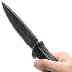 Bushmaster Bush craft Tactical Field Knife / Camping / Hiking With Sheath -UC3165 - Image 11