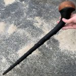 Blackthorn Shillelagh Stick - UC2970 - Image 4