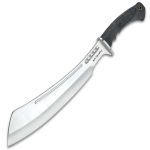 Honshu Boshin Parang With Leather Belt Sheath - UC3242 - Image 4