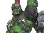 Marvel Milestones Thor Ragnarok Gladiator Hulk 24" Statue Limited Edition - Image 2