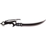 Fantasy Master Short Sword - FM-678BK - Image 2