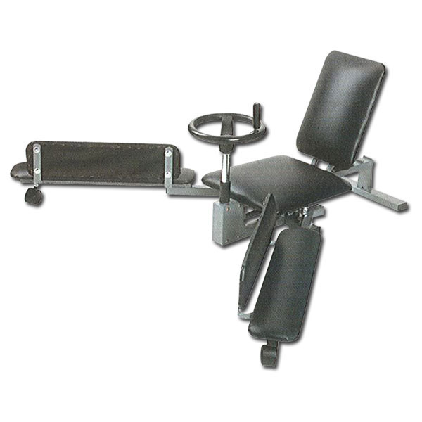 G-111 MARTIAL ARTS LEG STRETCHER TRAINING EQUIPMENT - G-111 - LAST ONE - Image 1