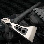 M48 WOODSMAN AXE WITH SHEATH - Outdoors / Bushcraft / Camping / Hiking - UC3395 - Image 3