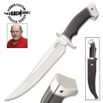 HIBBEN ARIZONA BOWIE KNIFE AND SHEATH - GH5088 - Image 5