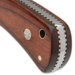 Gil Hibben Diamondback Knife And Sheath - GH5100 - Image 2