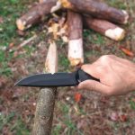 Bushmaster Bush craft Tactical Field Knife / Camping / Hiking With Sheath -UC3165 - Image 12