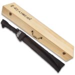 Shikoto Hammer-Forged Longquan Master Teal Katana - UC3237 - Image 8