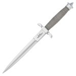 Gil Hibben Silver Shadow Knife With Sheath- GH0441 - Image 3