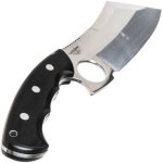 Hibben Legacy Ebony Cleaver Knife - GH5091 - Image 5