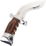 Hibben Kukri Knife And Sheath - GH5095 - Image 6