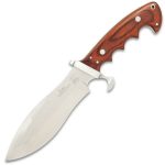 Gil Hibben Bloodwood Alaskan Survival Knife - GH5098 - Image 4