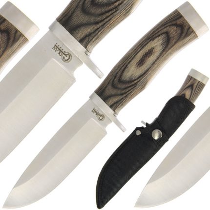 Golan Classic Outdoor Fixed Blade Knife - GOL - 199